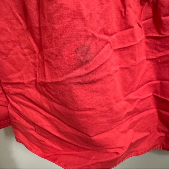 Tuckernuck Red Midi Dress Size Small - Picture 7 of 14